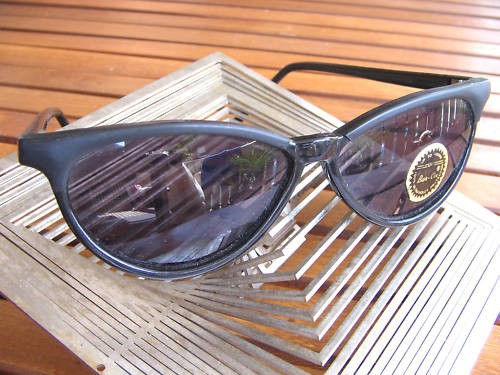 Sonnenbrille nizza schwarz - ",