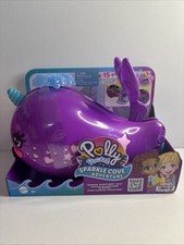 Polly ket Sparkle Cove