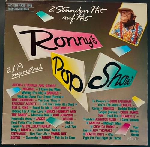 Doppel ronny s - -, show