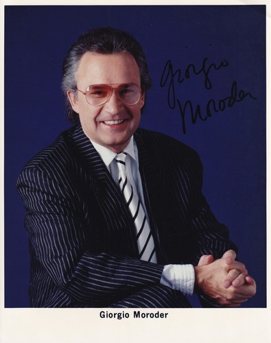 Giorgio moroder - giorgio,