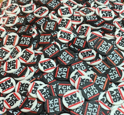Einkaufswagenchip fck afd - 50,