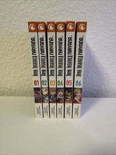 Deep Insanity Nirvana Band 1-6 Komplett