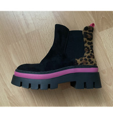 Abella Damen Stiefelette