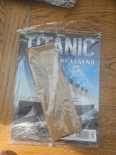 Build the titanic scale 200 - the,