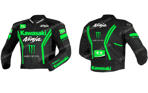 Yamaha herren lederjacke - herren,