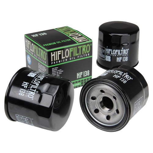 ölfilter hf138 suzuki - 3x,