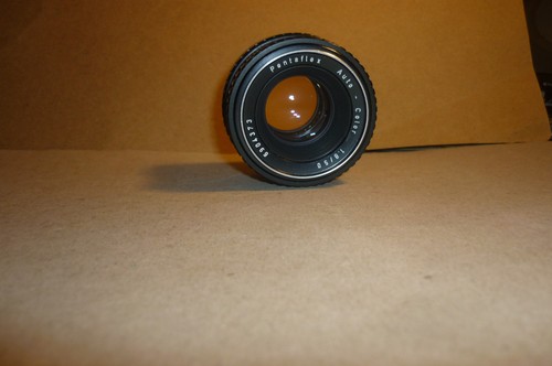 M42 objektiv lens pentaflex - lens,