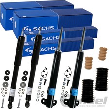4x SACHS STOSSDÄMPFER SATZ