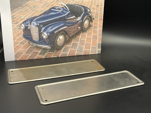 Austin j40 tretauto pedal - austin, car