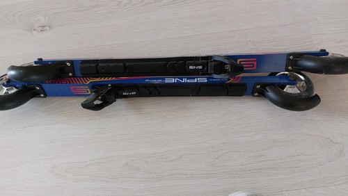Rollski für schuhgröße - rollski,