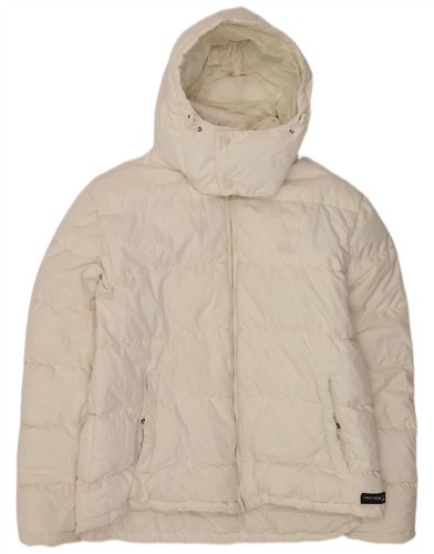 Fila wattierte herrenjacke mit - wattierte,