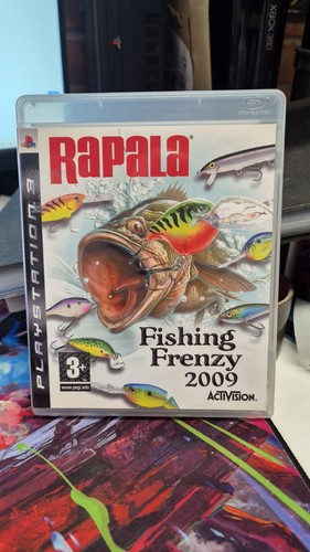 Rapala fishing frenzy - rapala, 2009