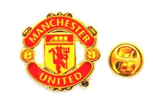Manchester united pin - pin,