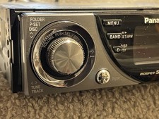 PANASONIC CQ-C7303N Autoradio 1DIN CD + EXTRAS MOSFET Endstufe 4x50 Watt