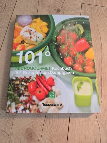 Tupperware 101 microgourmet - tupperware,