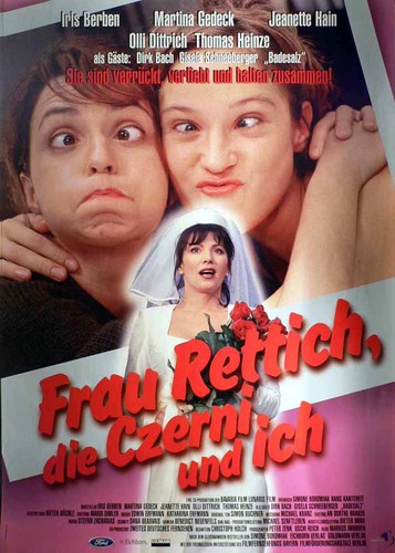 Frau rettich die - frau, und