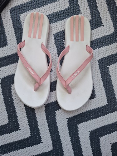 Damen badelatsche adidas - damen,