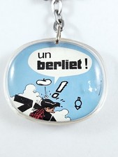 Schlüsselanhänger berliet - schlüsselanhänger,