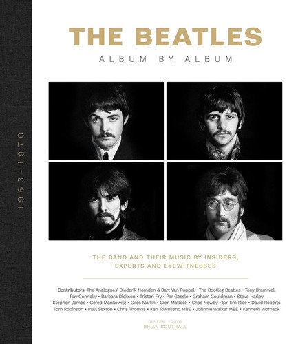 The beatles album - the,