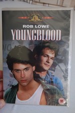 Youngblood Bodycheck Rob Lowe Patrick Swayze Eishockey deutscher Ton
