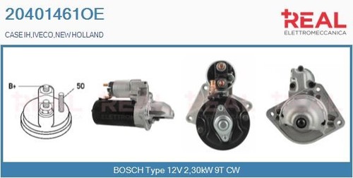 20401461oe real starter für - 20401461oe,