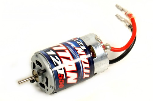 Traxxas elektro motor titan - elektro,