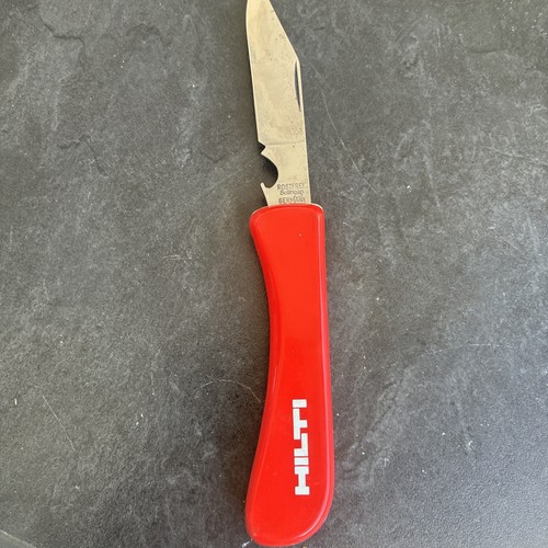 Tschenmesser hilti klappmesser - tschenmesser,