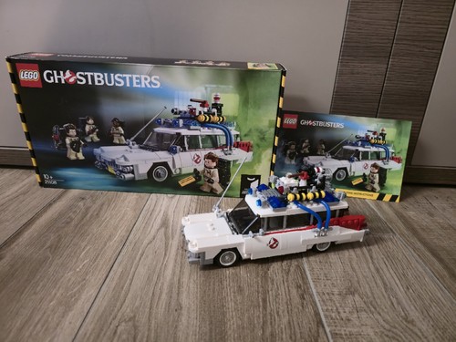 Lego 21108 ghostbusters ecto - 21108, ecto-1