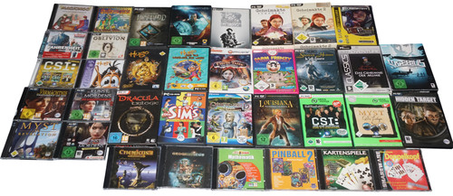 Spiele sammlung dracula - 72,