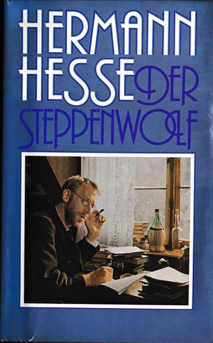 Der steppenwolf hermann - der, –