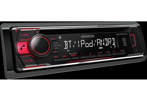 Kenwood kdc 510u - kenwood, kdc-bt