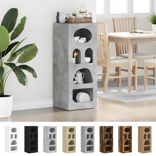Sideboard mit brett regal - sideboard,