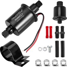 Elektrische Kraftstoffpumpe