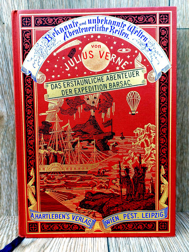 Jules verne hartleben - jules, verne: