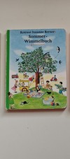 Rotraut Susanne Berner Sommer-Wimmelbuch (Kartonbuch)