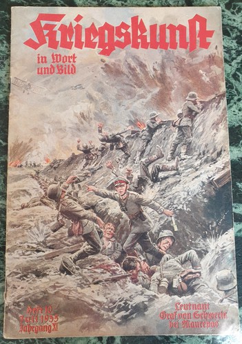 Kriegskunst wort und bild - wort,