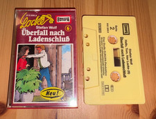 Tom und Locke - Überfall nach