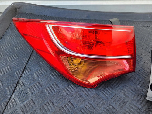 Rückleuchte hyundai santa - hyundai,