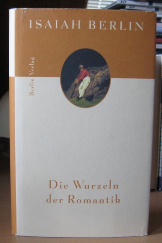 Isaiah berlin die wurzeln der - isaiah,