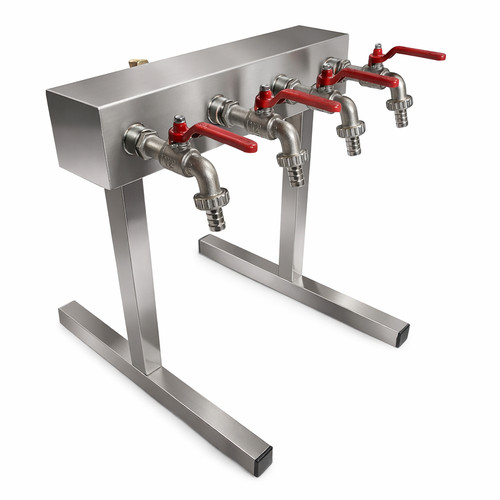 Profi wasserverteiler aus - profi,