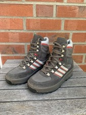 Alte  ADIDAS Trekking  Schuhe RARE 80er Wanderschuhe  Vintage Schuhe Gr.38
