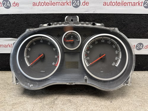 Tachometer opel corsa - d, (s07)