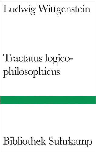 Tractatus logico philosophicus - tractatus, logico-philosophicus