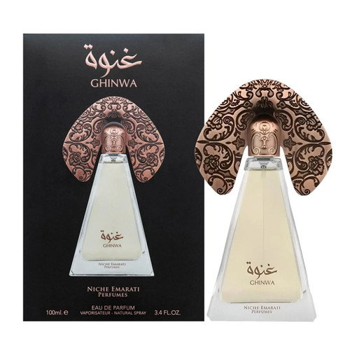 Lattafa niche emarati ghinwa - niche,