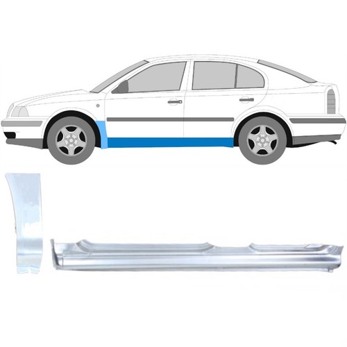 Für skoda octavia 1996 - für,