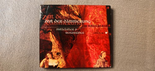 Zeit der dämmerung - der,