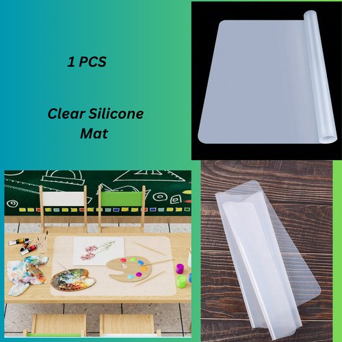 Extra große transparente