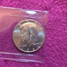 1/2 Dollar 1964 D USA