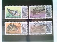 Briefmarken, Deutschland, BRD