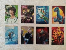 Star Wars Finest Trading Cards, Topps, 1996